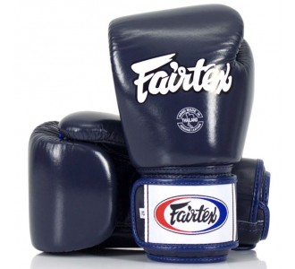Перчатки боксерские Fairtex (BGV-1 Blue)
